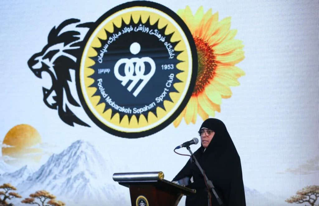 سپاهان حمایت قوی از جوانان و توان‌یابان دارد