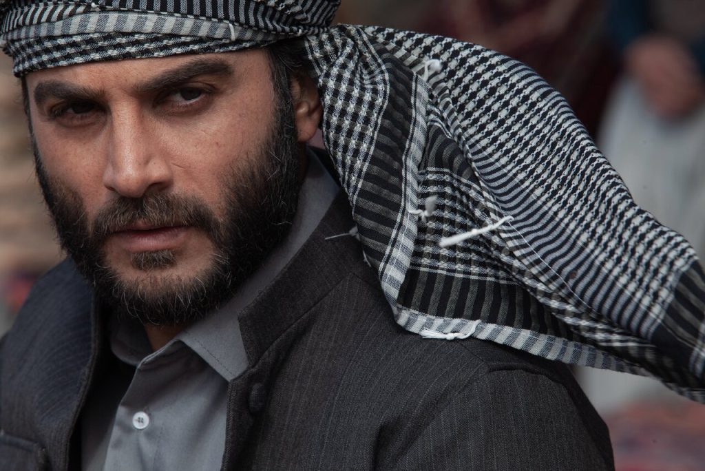 رونمایی از آنونس رسمی فیلم سینمایی جانشین
