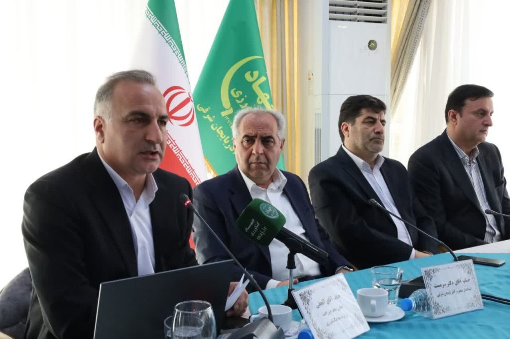 تولید ۱۴ میلیون تن گندم با کاهش آب کشاورزی