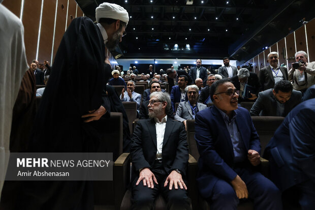 وزیر علوم در یکصدمین اجلاس روسای دانشگاه‌ها حضور یافت