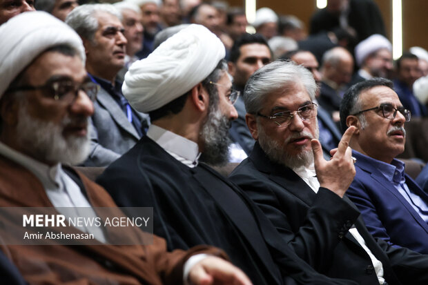 وزیر علوم در اجلاس یکصدمین روسای دانشگاه‌ها