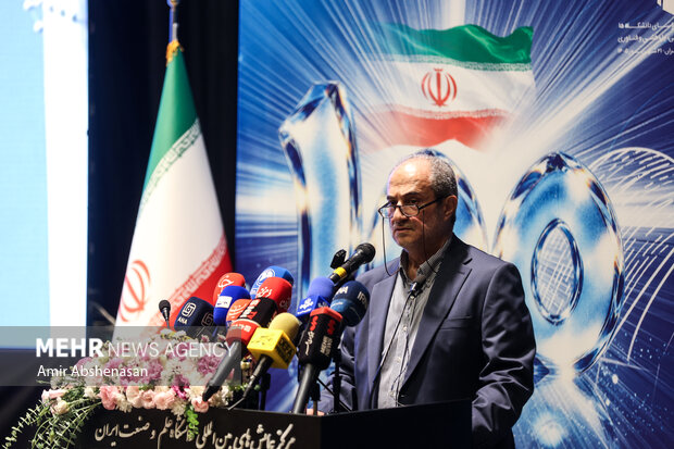 اجلاس یکصدمین روسای دانشگاه‌ها با حضور وزیر علوم