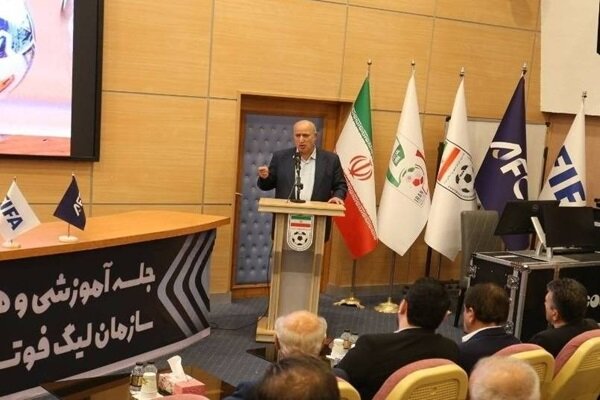 هویت سرمربی جدید تیم امید فوتبال ôt مشخص میشود