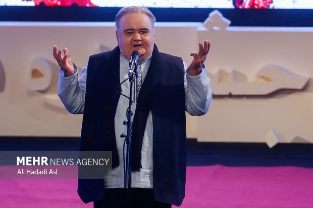 مراسم بزرگداشت پیشگامان سینمای ایران