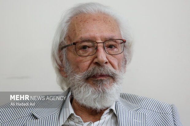 تجلیل از پیشگامان سینمای ایران در روز ملی