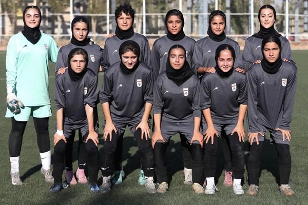 تیم نوجوانان ایران در نخستین دیدار کافا شکست خورد