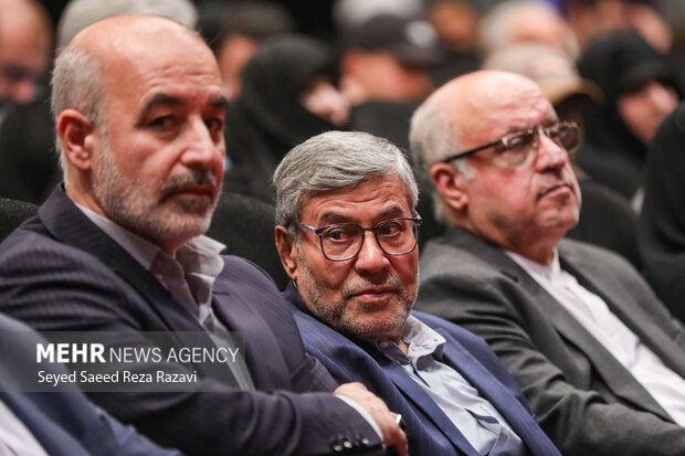 مراسم رونمایی مستند سه‌شنبه خونین در تهران