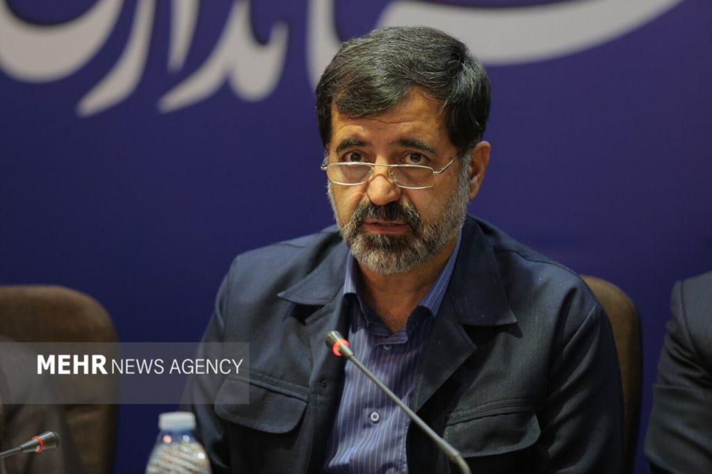 تبریک استاندار قم به باز قهرمانی مرتضی نعمتی