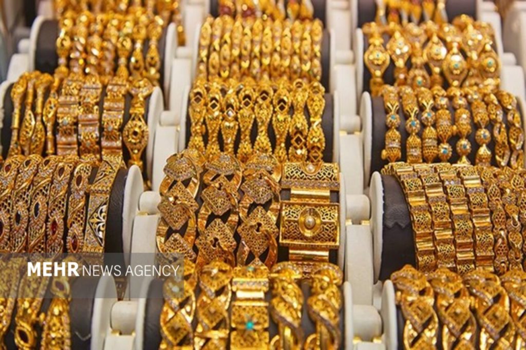 قیمت طلا و سکه در پایان هفته اونس جهانی ۲۶۶۴ دلار