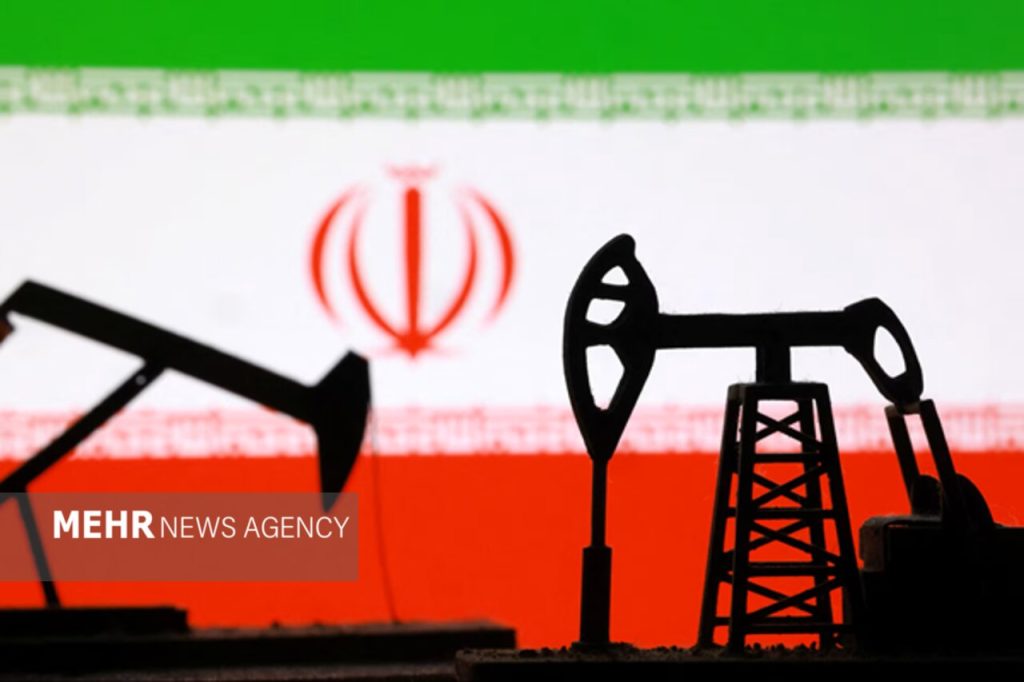 افزایش قیمت نفت ایران در بازار جهانی؛ سبک به ۱۰۴