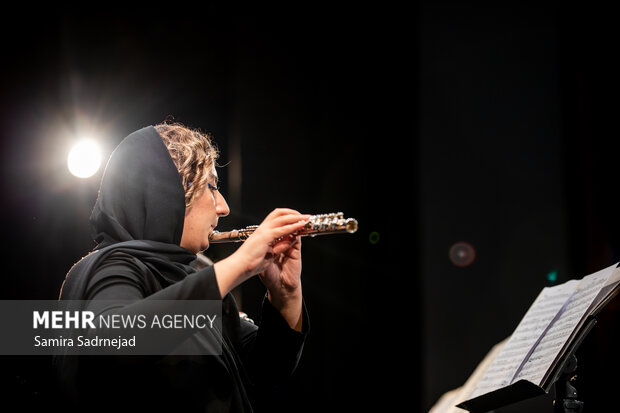 اجرای ارکستر سمفونیک تهران 28 اجرای ارکستر سمفونیک تهران در سالن وحدت