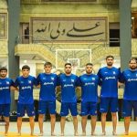 تیم آزادکاران ایران در جام احمد قدیروف دو مدال کسب کرد