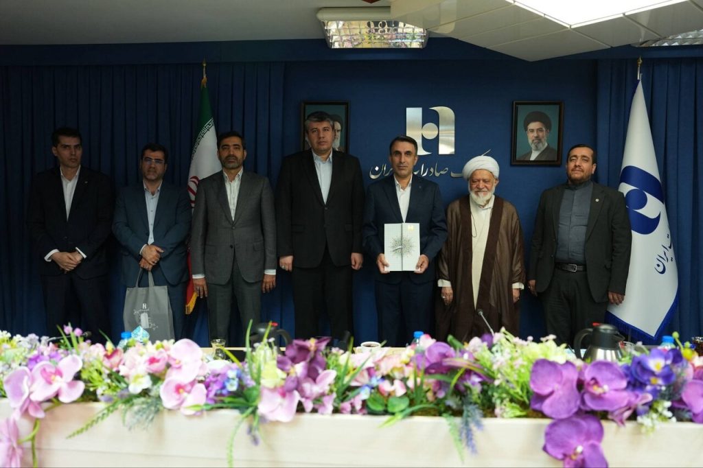 افشین خانی: بانکداری اسلامی موتور تأمین مالی زنجیره تولید