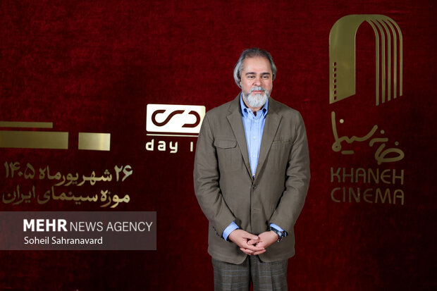 برگزاری مراسم گرامیداشت روز سینما با حضور چهرههای سینمایی 20 برگزاری مراسم گرامیداشت روز سینما با حضور� هنرمندان