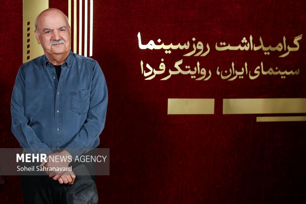 برگزاری مراسم گرامیداشت روز سینما با حضور چهرههای سینمایی 24 حضور ستارگان سینما در مراسم گرامیداشت روز سینما