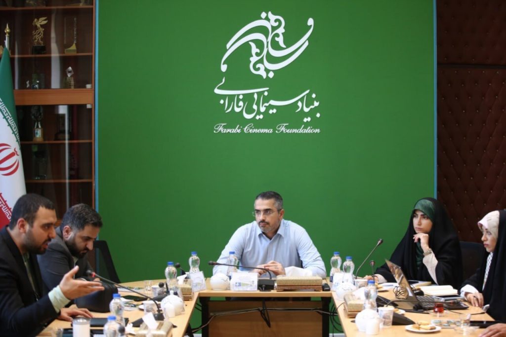 نشست تخصصی رده‌بندی سنی جشنواره فیلم کودکان