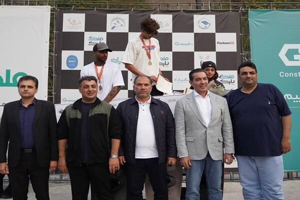 برترین اسکی‌بازان مسابقات اسکی روی آب کشور معرفی شدند
