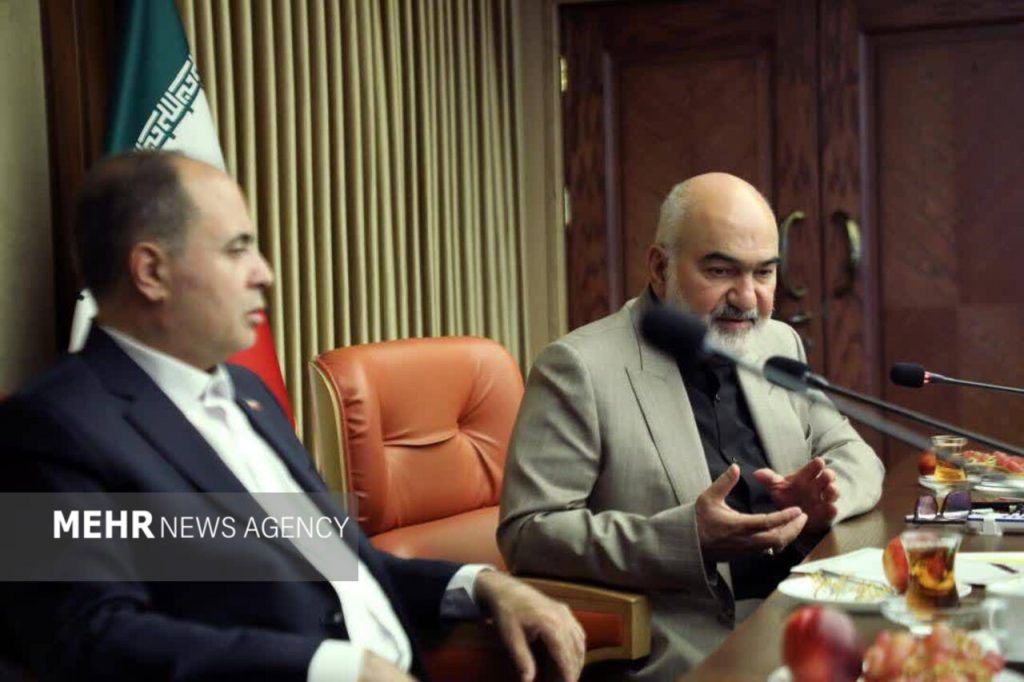 وزیر جهاد کشاورزی اجرای فاز دوم طرح ۵۵۰ هزار هکتاری خوزستان را اعلام کرد