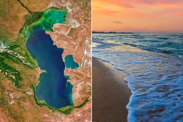 برنامه ملی مدیریت نوسانات تراز آب دریای خزر ابلاغ شد