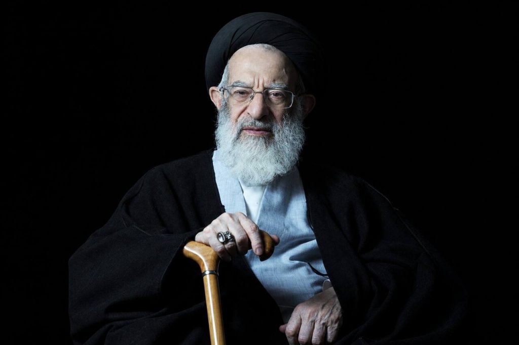 دبیر شورای عالی انقلاب فرهنگی تسلیت از Shamshiri Zanjani گفت
