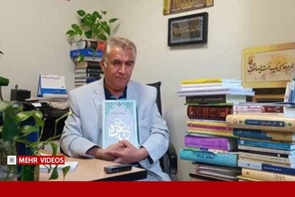 حجت‌الحق حسینی و تأثیر ادبیات و هنر بر وجدان و مهربانی