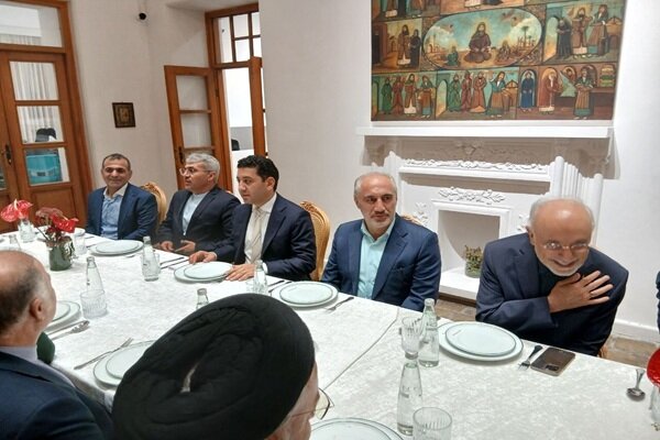 ایران حامی مذاکره مستقیم ارمنستان و آذربایجان