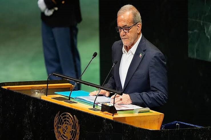 خبررسان چهره مقتدر ایران در سازمان ملل منعکس شد