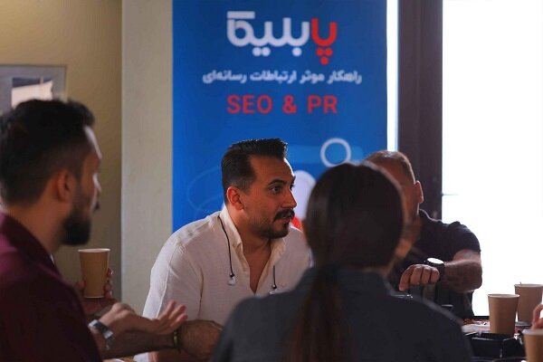 دورهمی سئو پابلیکا و تپسل آینده سئو در ایران
