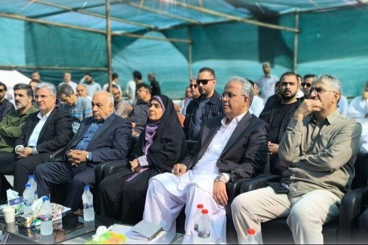 آیین بهرهبرداری از ۲۸۱ کیلومتر راه اصلی و بزرگراه در سیستان و بلوچستان