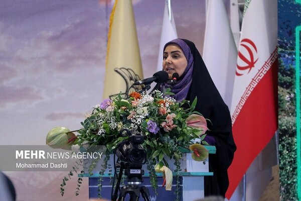 فرزانه صادق توضیح داد ظرفیت بنادر شمالی برای مقابله با بستههای دریایی تقویت شد