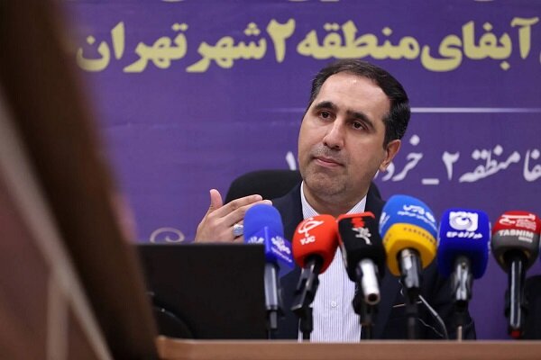 برنامهریزی ۱۵ هزار میلیارد تومان برای پروژههای آب و فاضلاب تهران در سال ۱۴۰۵