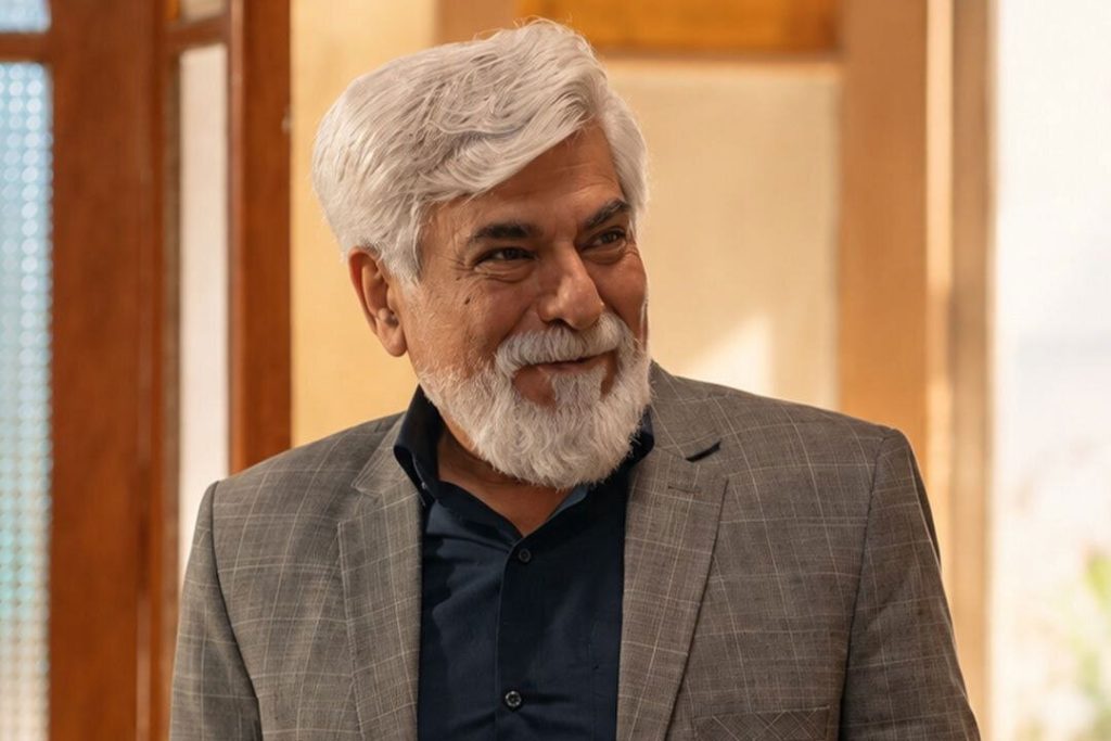 حسین پاکدل با سریال پرنده کوکی به تلویزیون بازگشت