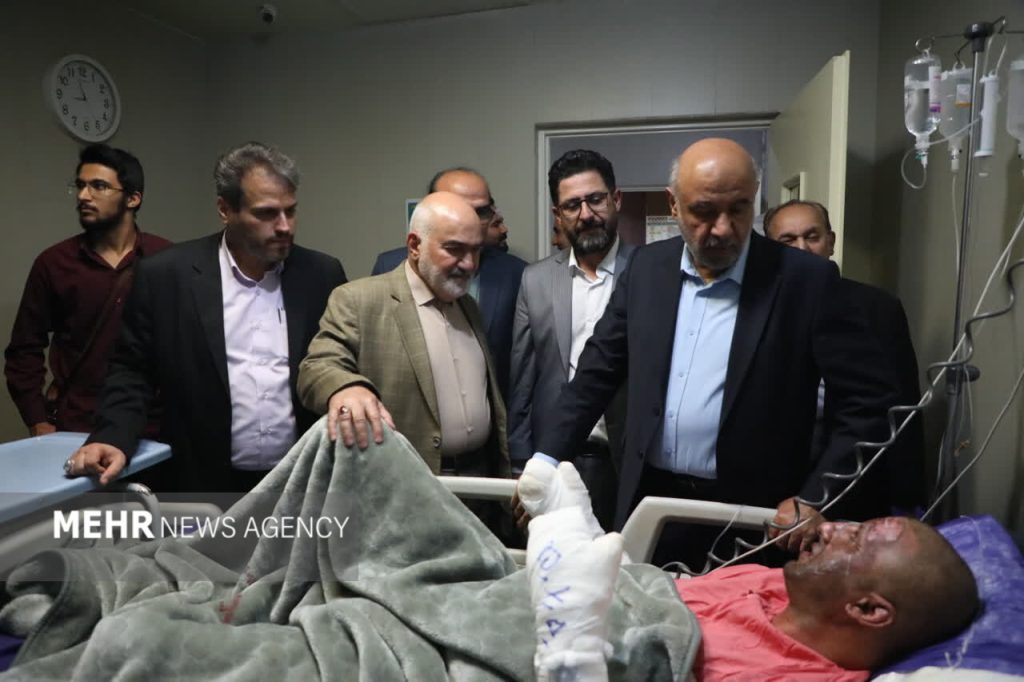 میدری جلوگیری از تعدیل گسترده نیروها در خوزستان پس از جنگ ۴۰ ساله