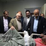 میدری جلوگیری از تعدیل گسترده نیروها در خوزستان پس از جنگ ۴۰ ساله