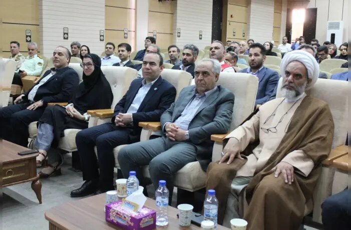 معرفی رئیس جدید پردیس بینالمللی ارس دانشگاه تهران