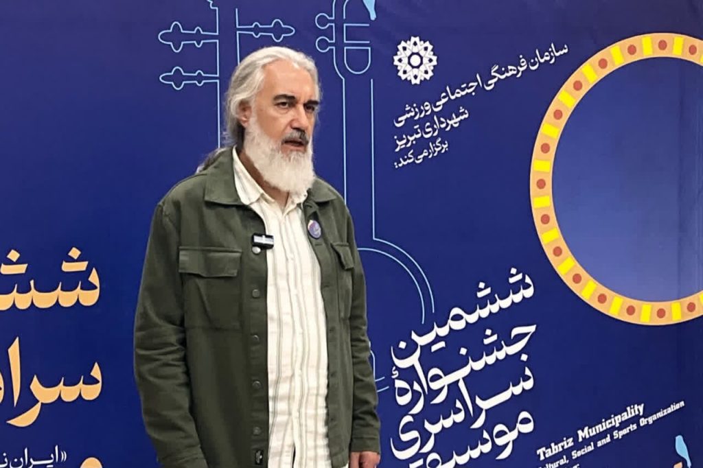 جشنواره موغام پاسخی محکم فرهنگی به تلاشهای حذف هویت ایران