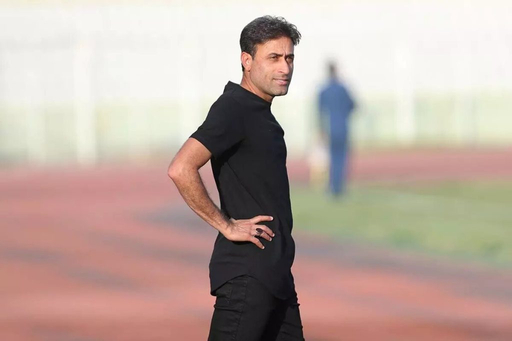 مهدی رجبزاده دوباره سرمربی فجر شهید سپاسی شد