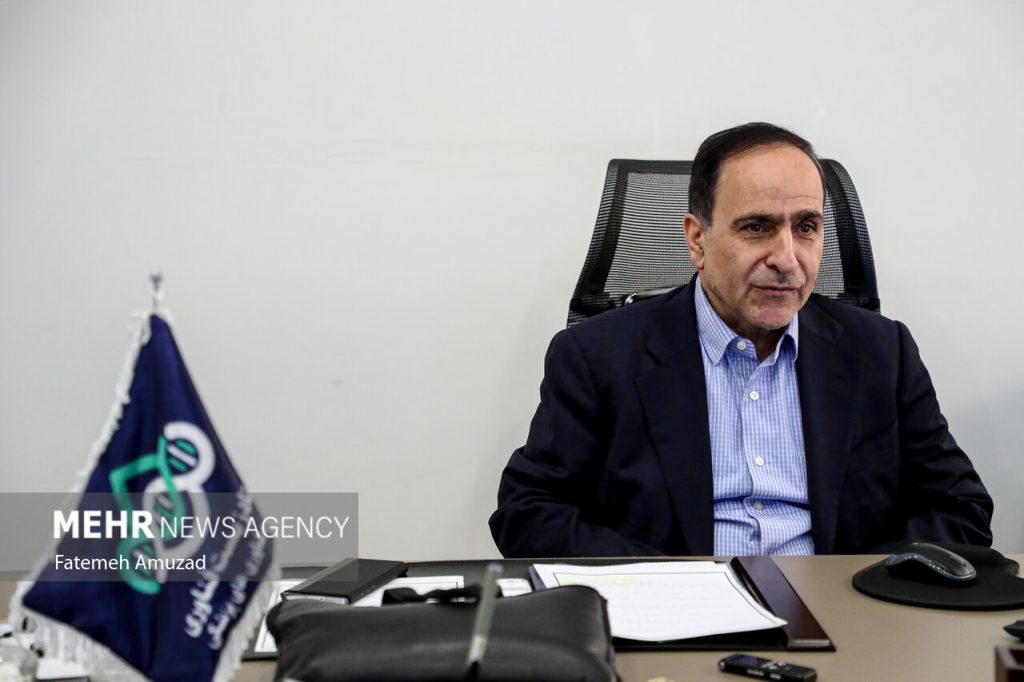 قانعی: ضرورت هوشمندسازی تجهیزات پزشکی و تغییر مدل نگهداشت برای کاهش ارزبری