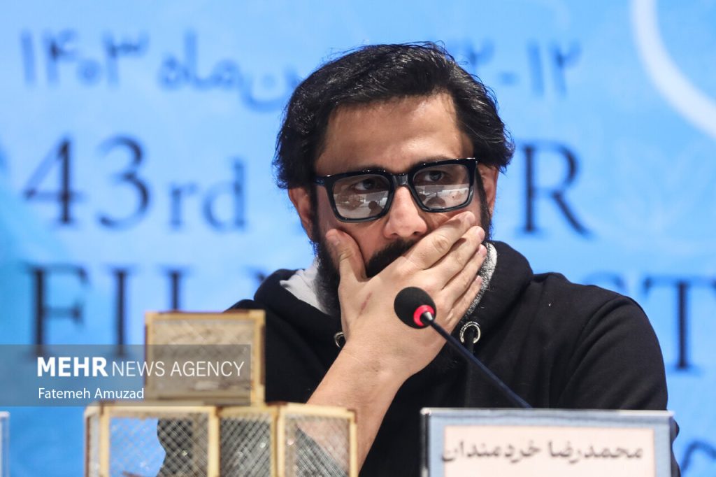 خردمندان: فضای سریال‌ها ترسناک شده، حسرت فیلم جنگی کیارستمی باقی است