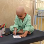 ابتدا مرکز جامع سرطان کودکان در جنوب تهران افتتاح شد