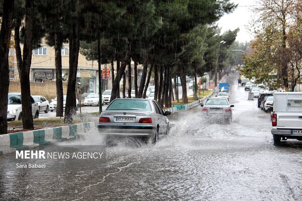 بارش‌های فراتر از نرمال در آبان؛ هشدار سیلاب‌های ناگهانی از سوی هواشناسی