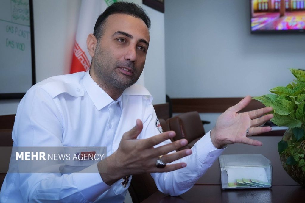 سخنگوی اورژانس تهران: مدیریت اخبار و مراقبت از کودکان کلید حفظ آرامش روانی