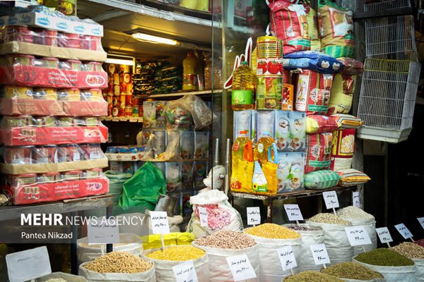 قیمت کالاهای اساسی هفته اول آبان ۱۴۰۵ اعلام شد