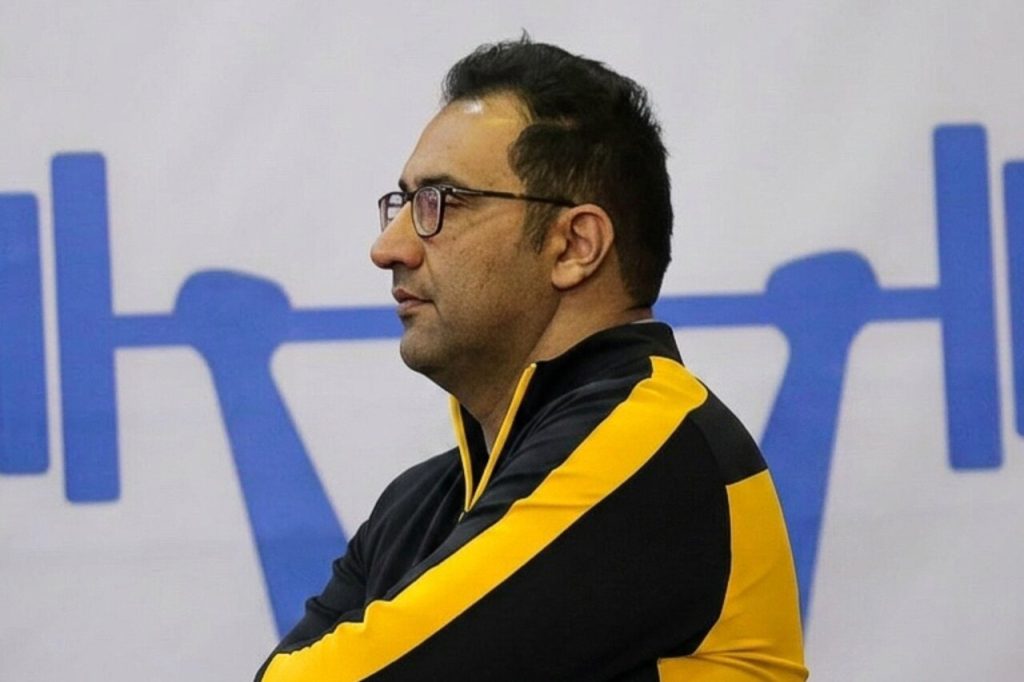 جبارى نمائندگی سپاهان در بازیهای آسیایی ناگویا باعث افتخار من بود