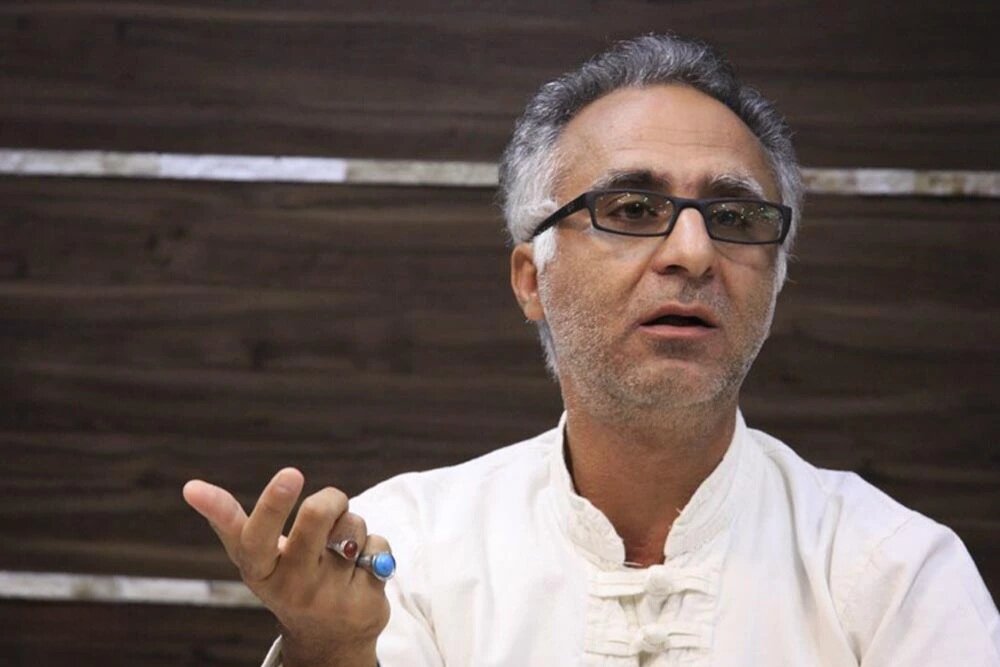 سعید ذبیحی، کارگردان نمایش نجوای خاموش، در حاشیه هفتمین جشنواره سراسری تئا‌تر خیابانی تبریزیم، این رویداد را از موفق‌تری