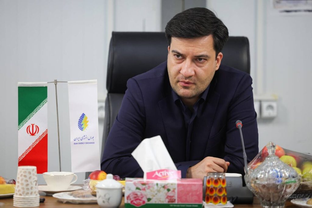 مدیرعامل بورس انرژی ایران: سه سناریو برای آینده بازار انرژی در تنگه هرمز
