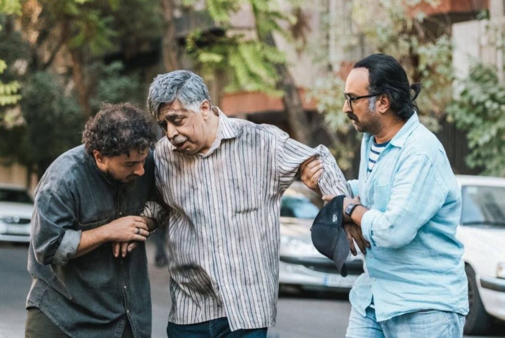 رضا شفیعی‌جم وضعیت سلامتش را توضیح داد؛ الاغ در استودیوی زنده شبکه سه