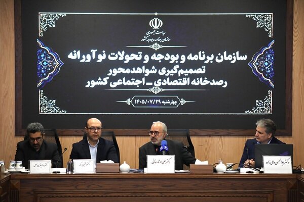 به گزارش خبرنگار خبررسان، سامانه رصدخانه اقتصادی و اجتماعی ایران (رصا) در سازمان برنامه و بودجه کشور معرفی شد.