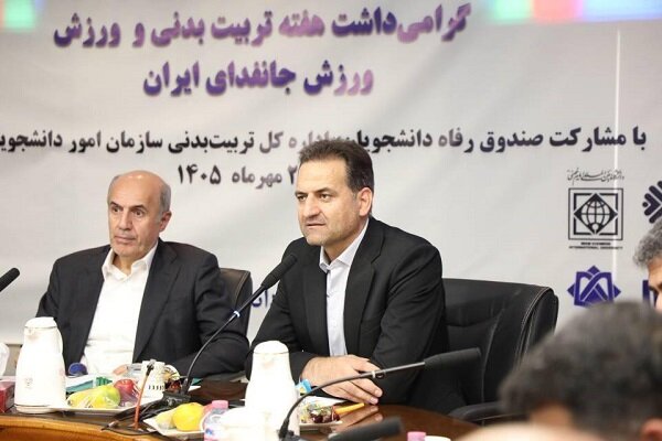 به گزارش خبررسان، آیین افتتاح پروژه‌های توسعه و تجهیز فضا‌های ورزشی خوابگاه‌های دانشجویی در بوشهر با حضور سعید حبیبا معا