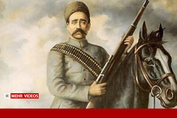 فیلم کوتاه ستارخان روایت محاصره تبریز را بازگو می‌کند
